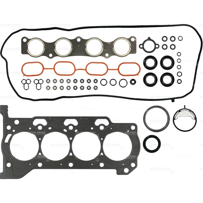 KOMPLET USZCZELEK GŁOWICY VICTOR REINZ 02-54025-01 TOYOTA 16V 1.6 06-08