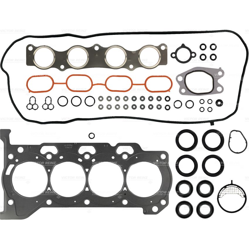 KOMPLET USZCZELEK GŁOWICY VICTOR REINZ 02-54065-01 TOYOTA 16V 2.0 08-