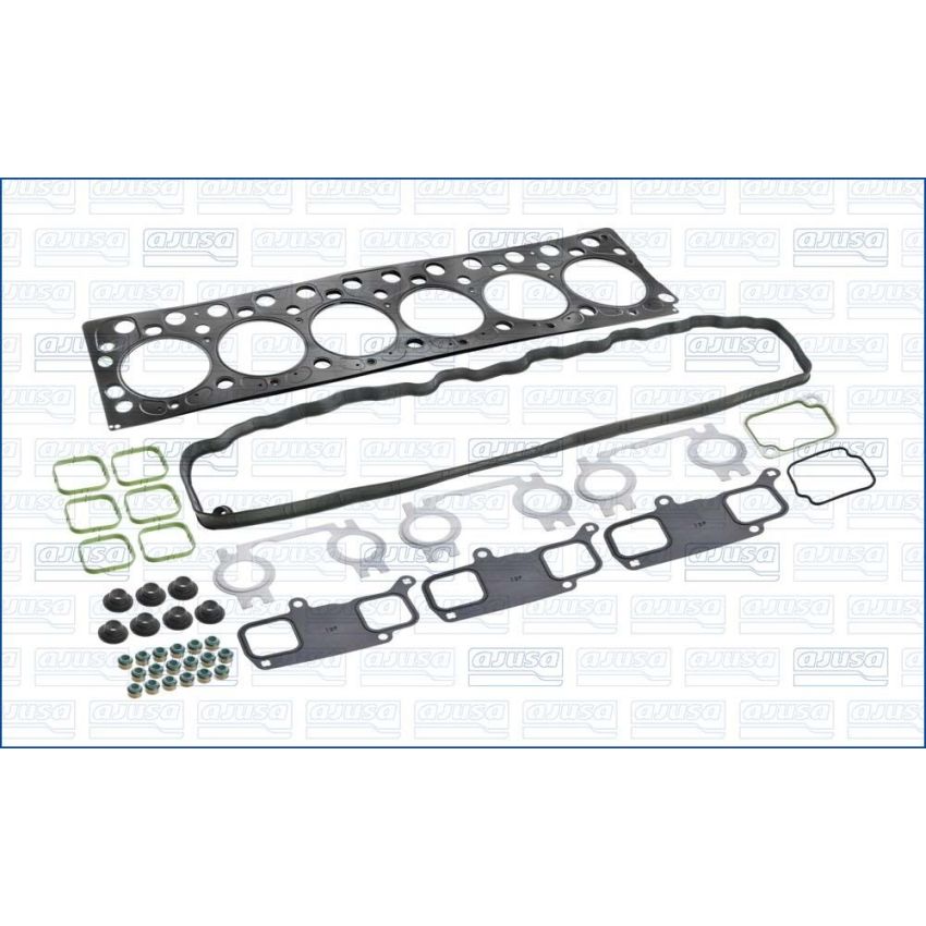 KOMPLET USZCZELEK GŁOWICY AJUSA 52285500 MERCEDES OM926 04-