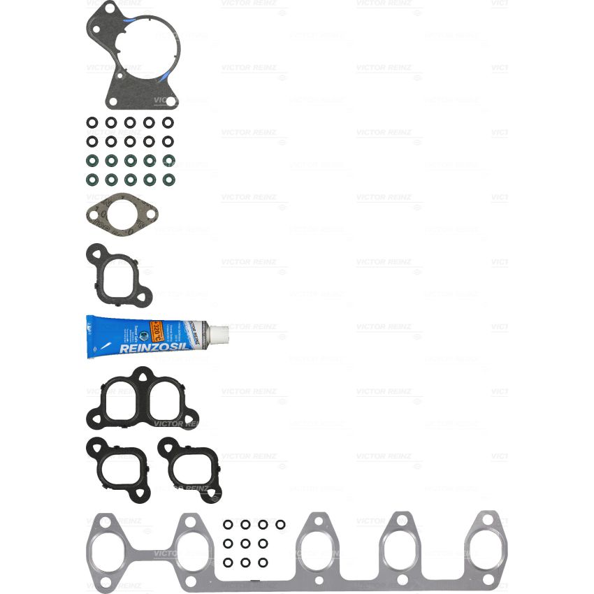 KOMPLET USZCZELEK GŁOWICY VICTOR REINZ 02-38318-01 VW 2.5TDI TRANSPORTER 06-