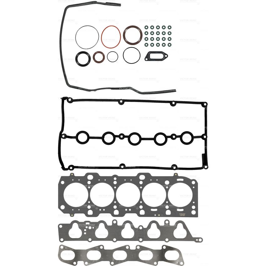 KOMPLET USZCZELEK GŁOWICY VICTOR REINZ 02-36915-01 FIAT 2.4 STILO 20V 01-