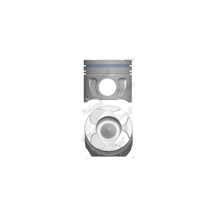TŁOK GOETZE 8714610800 0.60 FIAT 1.9JTD 16v 02-