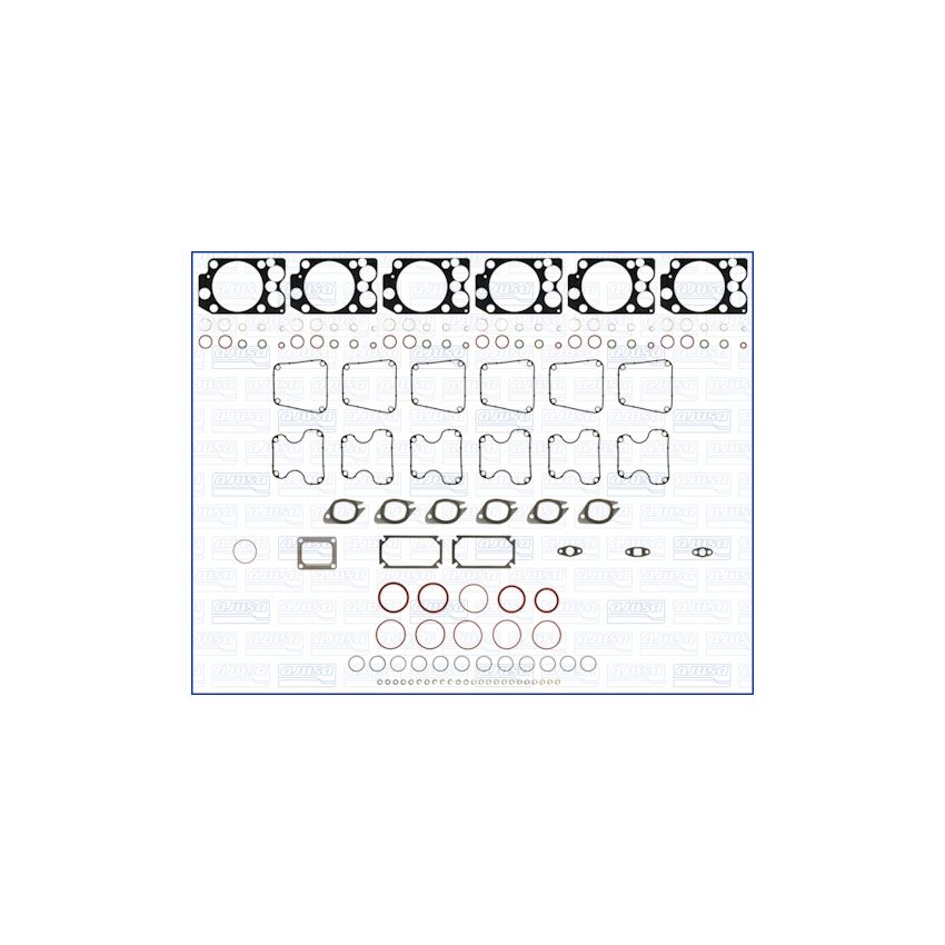 KOMPLET USZCZELEK GŁOWICY AJUSA 52181000 VOLVO THD101 81-89