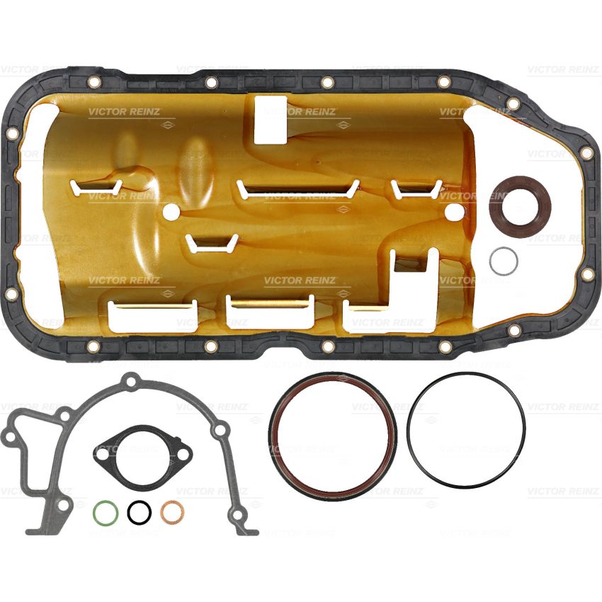 KOMPLET USZCZELEK BLOKU VICTOR REINZ 08-31965-01 OPEL 16V 2.0 93-