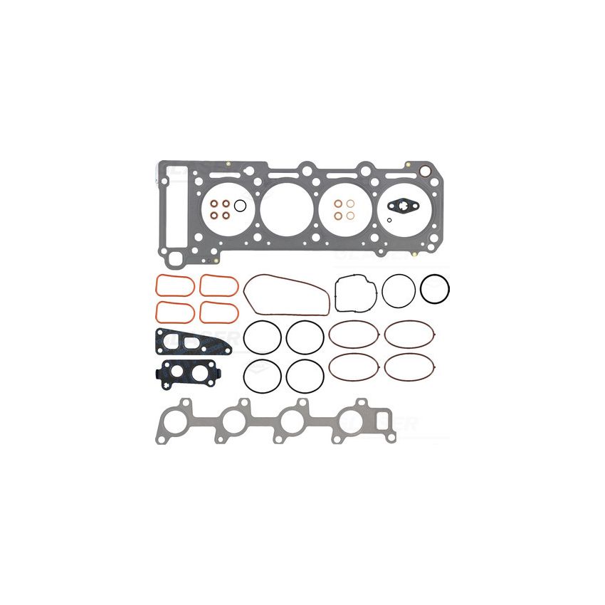 KOMPLET USZCZELEK GŁOWICY GLASER D36858-00 MERCEDES 16V 2.2D 02-