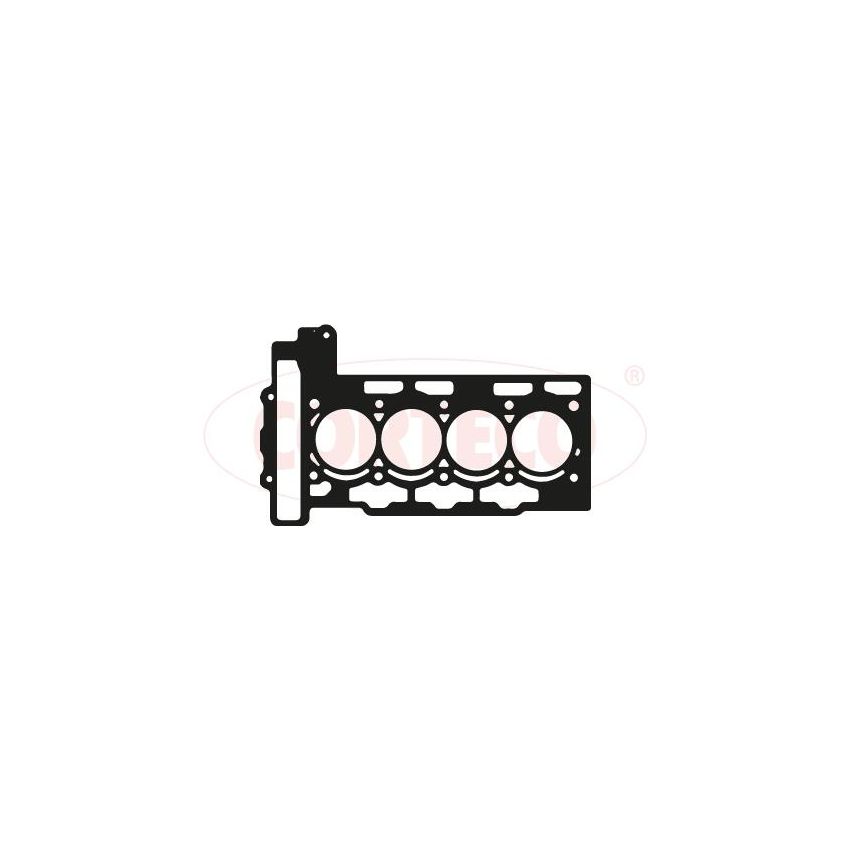 USZCZELKA GŁOWICY CORTECO 415376P PSA 16V 1.4-1.6VTi 07-