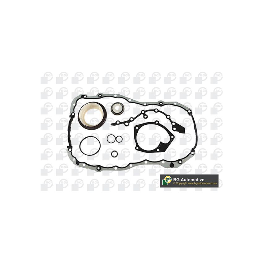 KOMPLET USZCZELEK BLOKU BGA CK2572 RENAULT 1.5DCI 01-