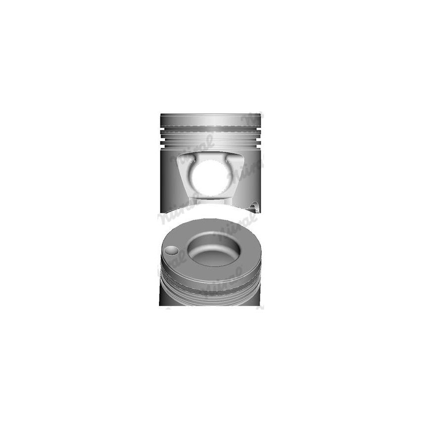 TŁOK GOETZE 8717930085 STD MERCEDES OM441-OM44485-
