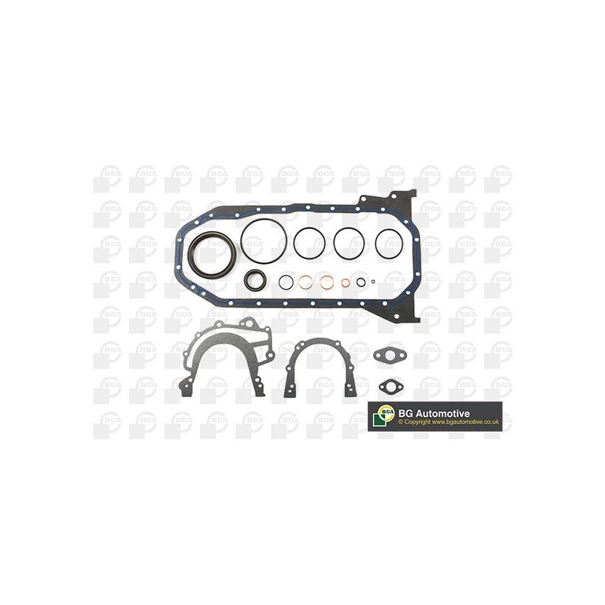 KOMPLET USZCZELEK BLOKU BGA CK1340 VW 2.4D-2.5TDI 90-