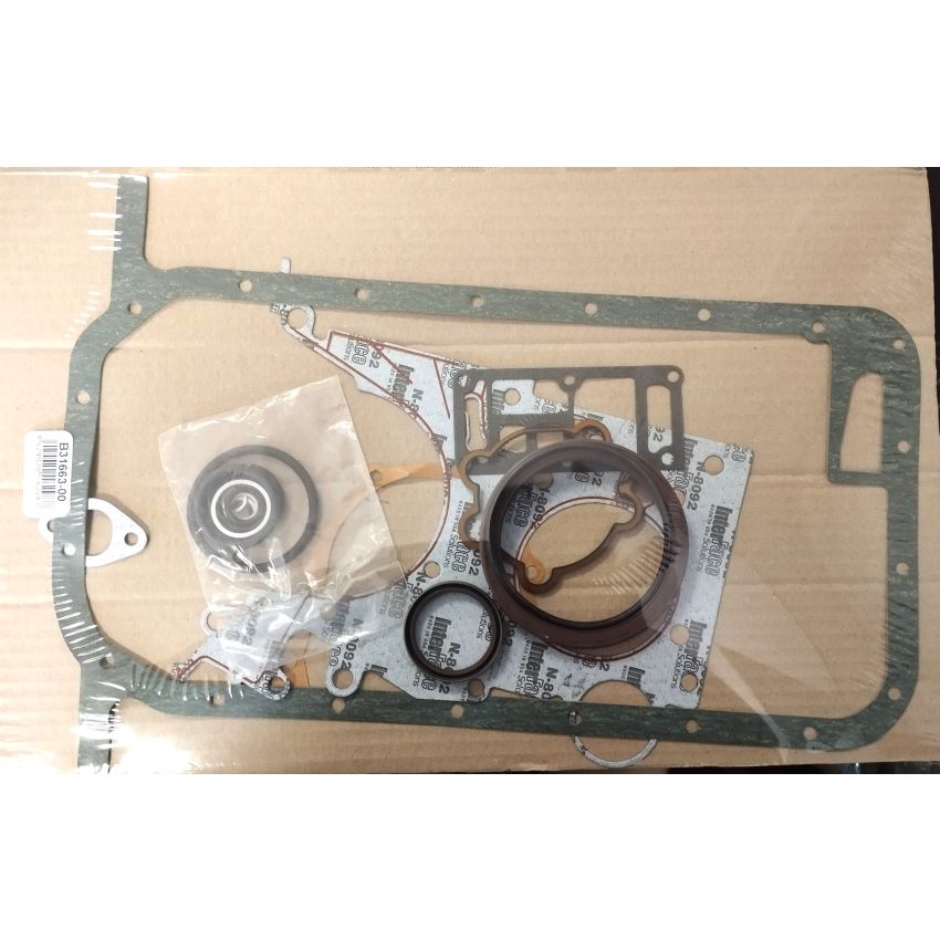 KOMPLET USZCZELEK BLOKU GLASER B31663-00 BMW 1.6-1.8 89-94