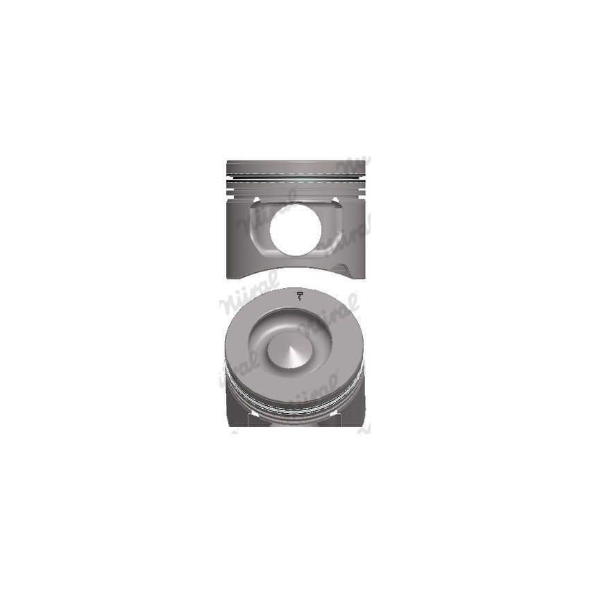 TŁOK GOETZE 8712780000 STD DEUTZ BF4/6M2013 -