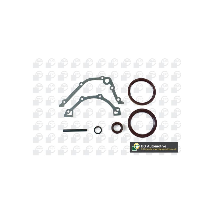 KOMPLET USZCZELEK BLOKU BGA CK3339 FIAT 1.0-1.2 85-