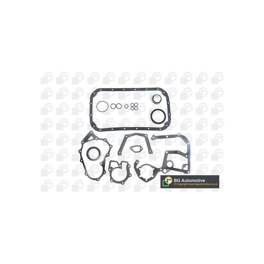 KOMPLET USZCZELEK BLOKU BGA CK1305 FORD 2.5D/TD 91-99