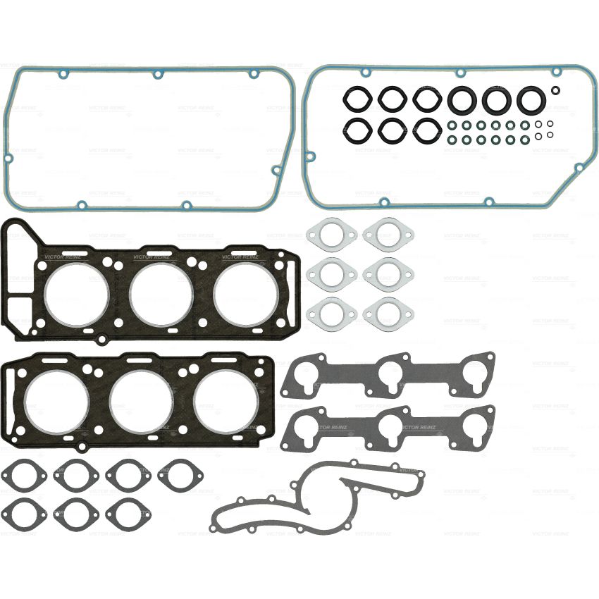 KOMPLET USZCZELEK GŁOWICY VICTOR REINZ 02-27470-01 ALFA ROMEO 12V 3.0 92-98