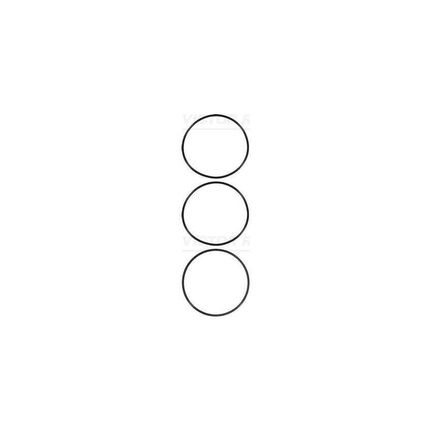 USZCZELKA TULEI VICTOR REINZ 15-76031-01 MERCEDES OM501 96-