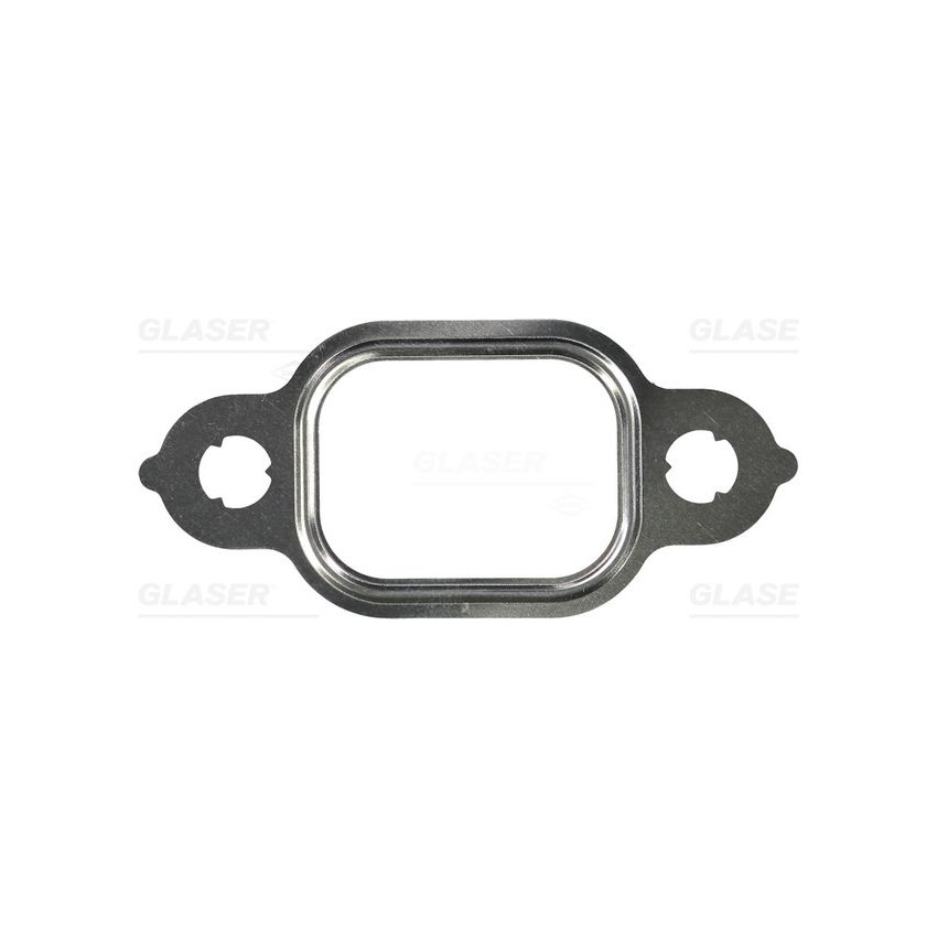 USZCZELKA KOLEKTORA WYDECHOWEGO GLASER X52110-01 CUMMINS 4BT3.9