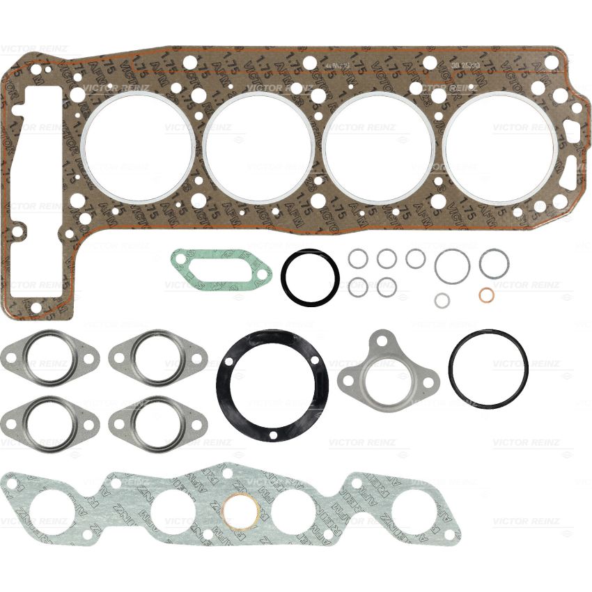 KOMPLET USZCZELEK GŁOWICY VICTOR REINZ 02-25230-15 MERCEDES 2.0 85-