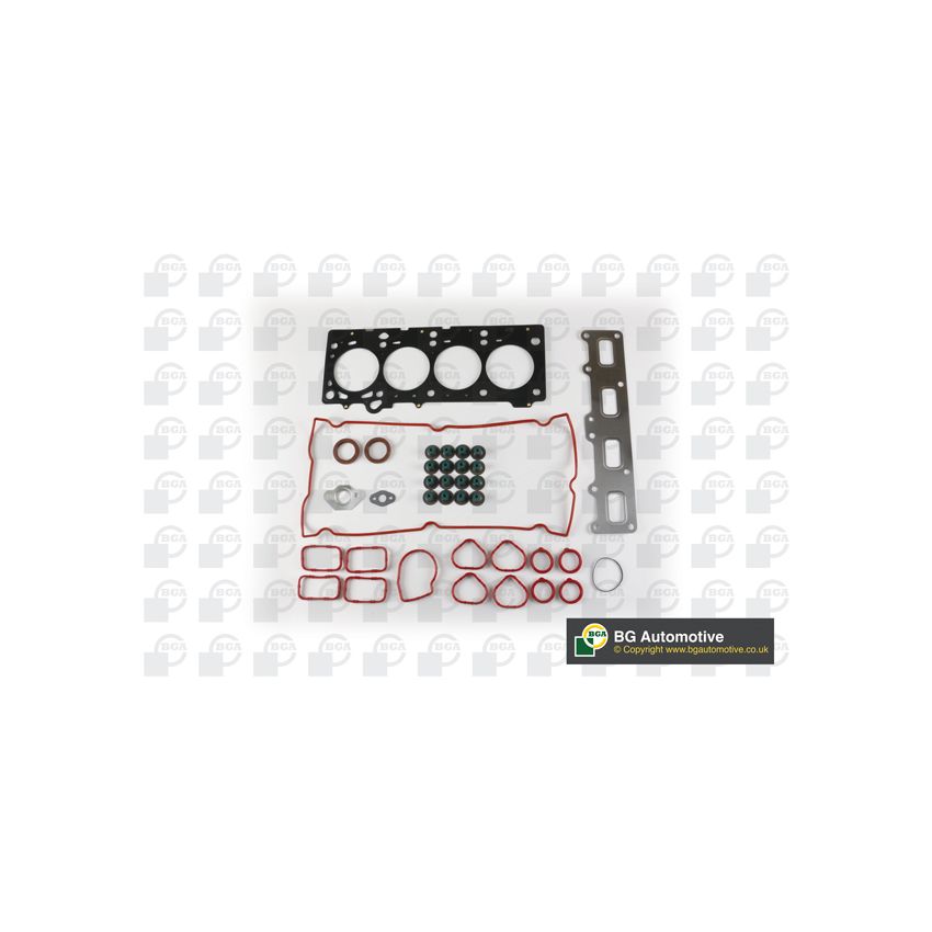 KOMPLET USZCZELEK GŁOWICY BGA HK2787 CHRYSLER 16V 2.4 02-