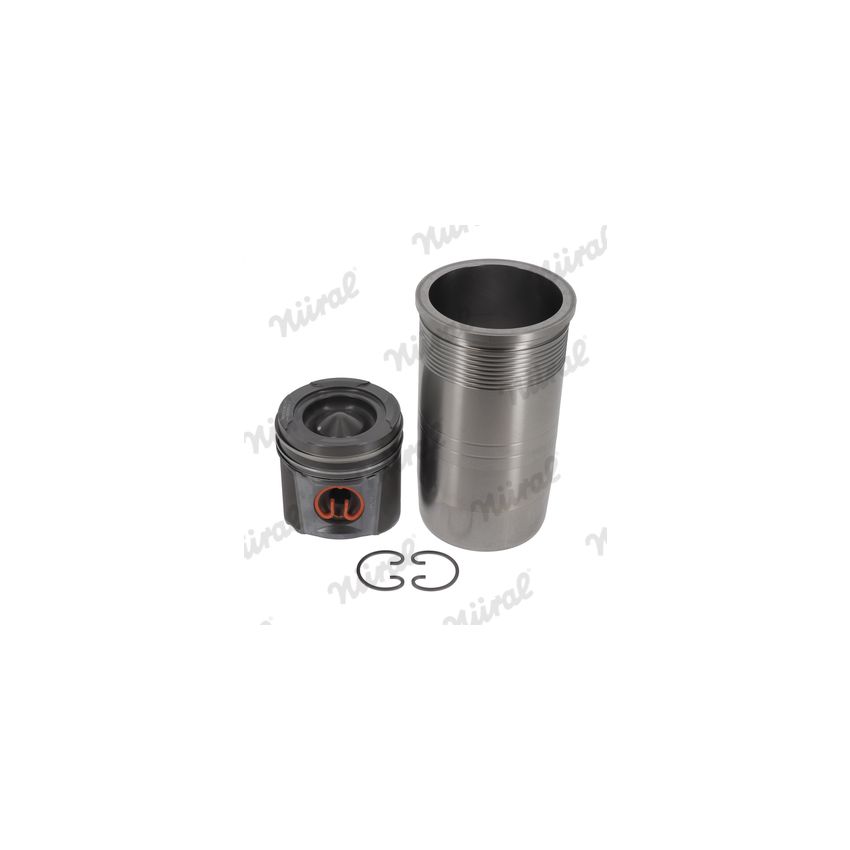 ZESTAW NAPRAWCZY GOETZE 8814380050 TULEJA+TŁOK MAN D2876 01-