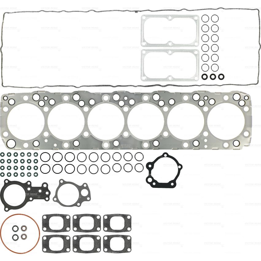 KOMPLET USZCZELEK GŁOWICY VICTOR REINZ 02-34065-01 IVECO F2BE0681 98-
