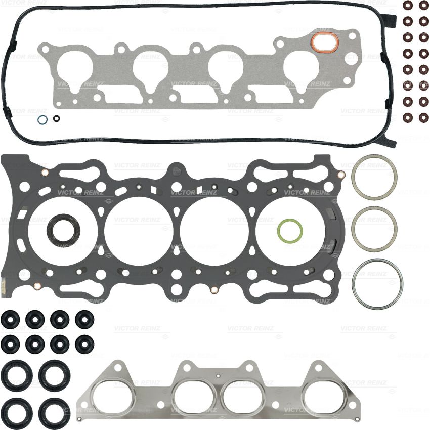 KOMPLET USZCZELEK GŁOWICY VICTOR REINZ 02-53720-02 HONDA 16V 1.8-2.0 98-