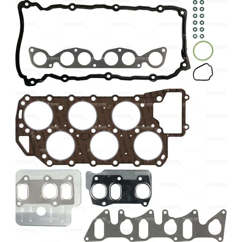 KOMPLET USZCZELEK GŁOWICY VICTOR REINZ 02-29110-02 VW 12V 2.8-2.9 91-