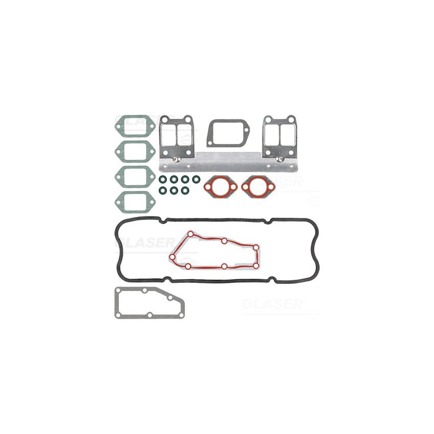 KOMPLET USZCZELEK GŁOWICY GLASER D83314-00 NISSAN 4.0D 90-