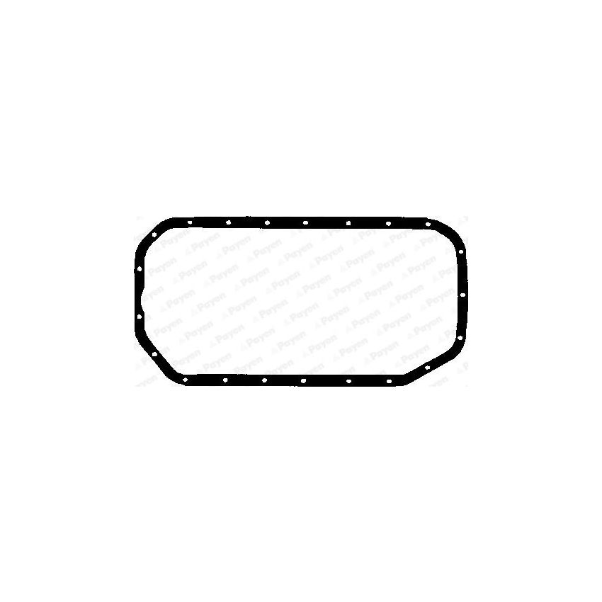 USZCZELKA MISKI OLEJU PAYEN JJ089 BMW 1.6-2.0 63-91