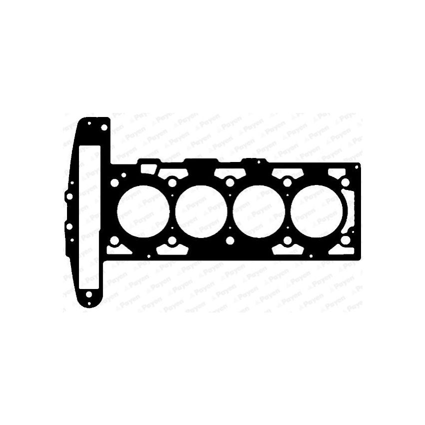 USZCZELKA GŁOWICY PAYEN AG9580 OPEL 2.2 00-