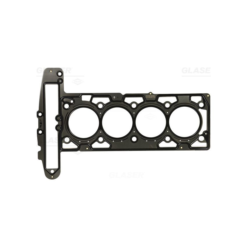 USZCZELKA GŁOWICY GLASER H40467-00 OPEL 16V 2.0-2.2 00-