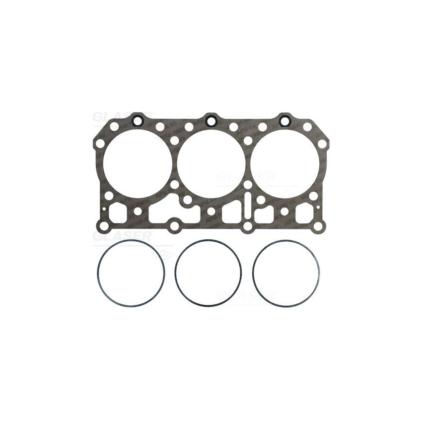 USZCZELKA GŁOWICY GLASER H40587-00 RVI 12.0D 96-