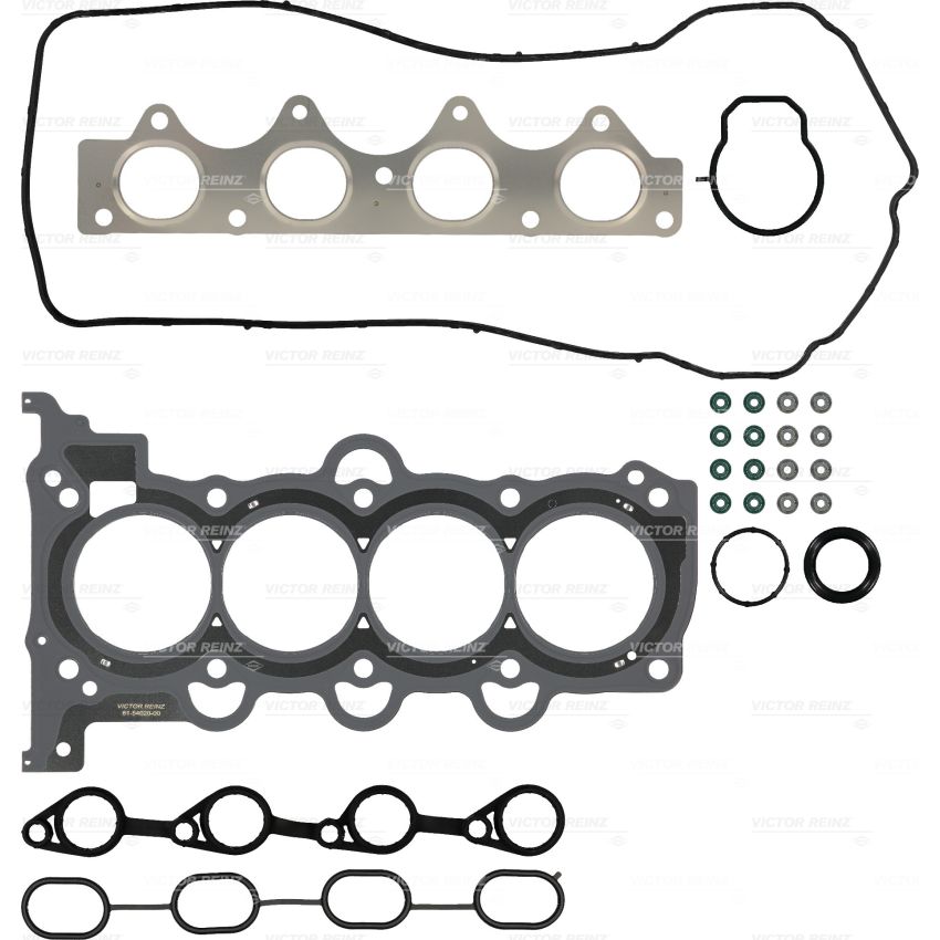 KOMPLET USZCZELEK GŁOWICY VICTOR REINZ 02-54020-01 KIA 1.4 09-