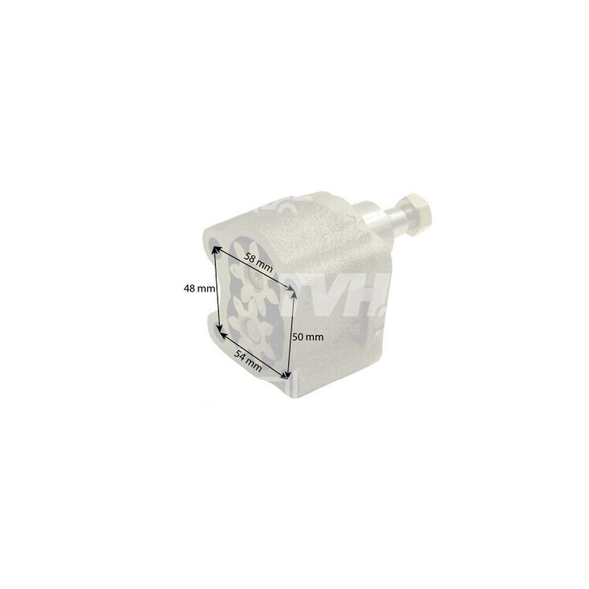 POMPA OLEJU BEP 26/90-29 JOHN DEERE 6359 -