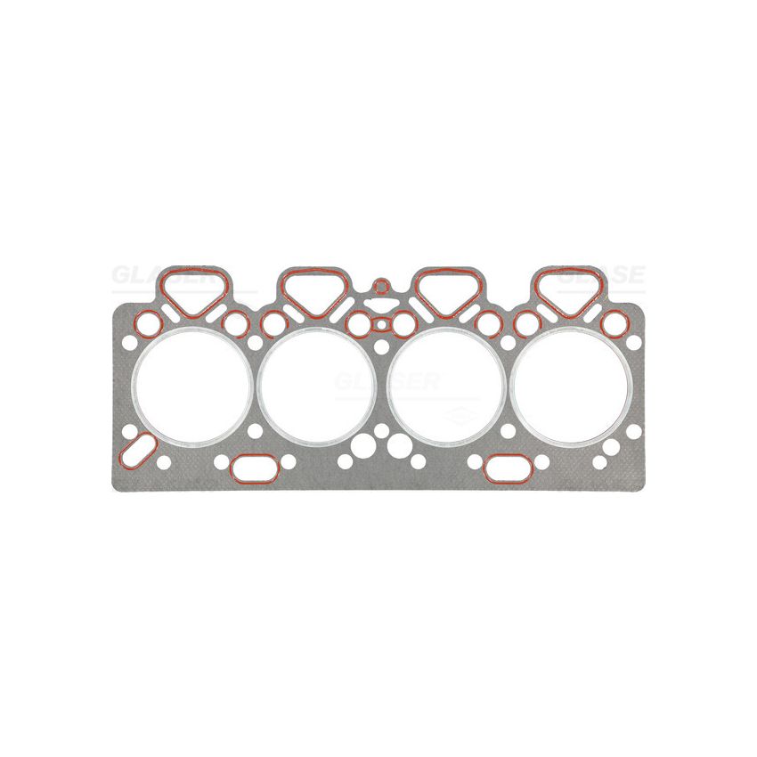 USZCZELKA GŁOWICY GLASER H05560-00 PERKINS 4.236