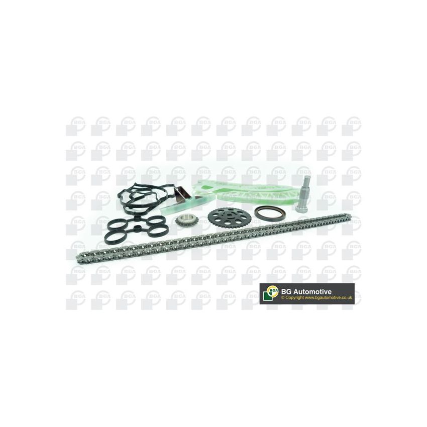 ZESTAW ROZRZĄDU ŁAŃCUCHOWEGO BGA TC1025FK PSA 1.6 06-