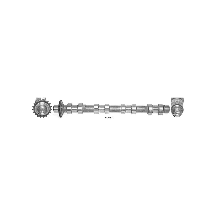 WAŁEK ROZRZĄDU EUROCAMS EC667 PSA 2.0-2.2HDI 00-