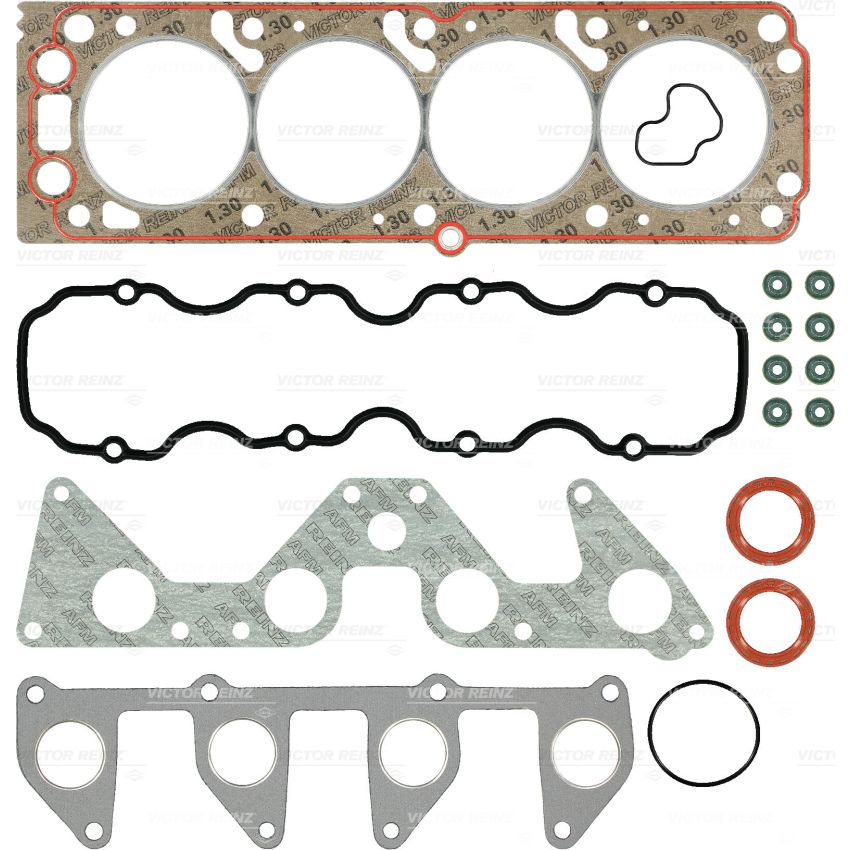 KOMPLET USZCZELEK GŁOWICY VICTOR REINZ 02-26775-03 OPEL 1998cc X20SE 94-