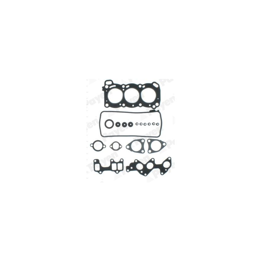 KOMPLET USZCZELEK GŁOWICY PAYEN DR140 DAIHATSU 846cc ED CUORE 86-99