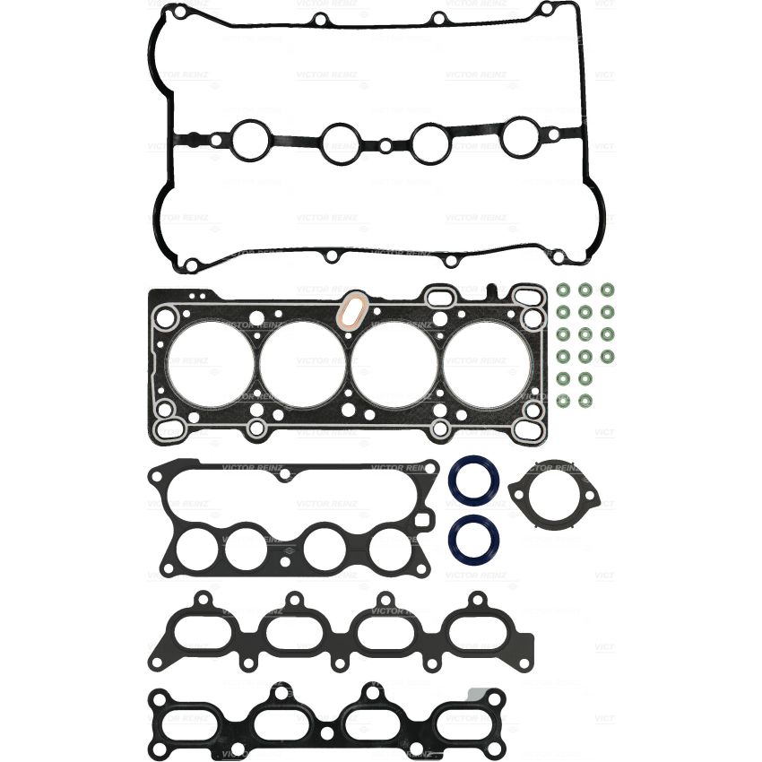 KOMPLET USZCZELEK GŁOWICY VICTOR REINZ 02-53315-01 KIA 1.5 16V B5 97-01