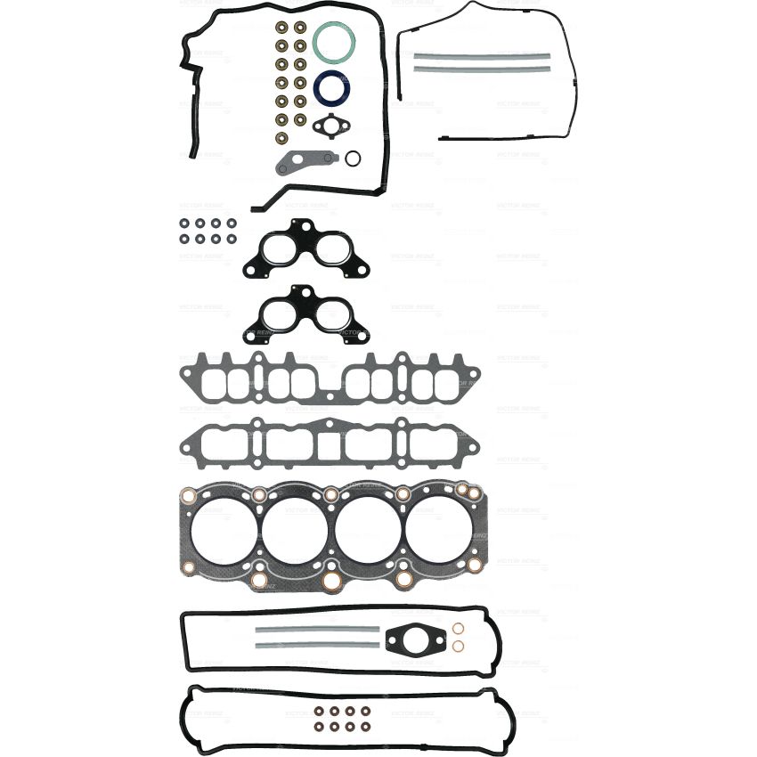 KOMPLET USZCZELEK GŁOWICY VICTOR REINZ 02-52600-02 TOYOTA 16V 2.0 94-