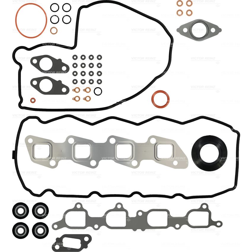 KOMPLET USZCZELEK GŁOWICY VICTOR REINZ 02-53694-01 NISSAN 2.5D 06-
