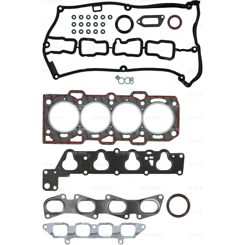 KOMPLET USZCZELEK GŁOWICY VICTOR REINZ 02-35695-02 ALFA ROMEO 1370cc 16V 97-