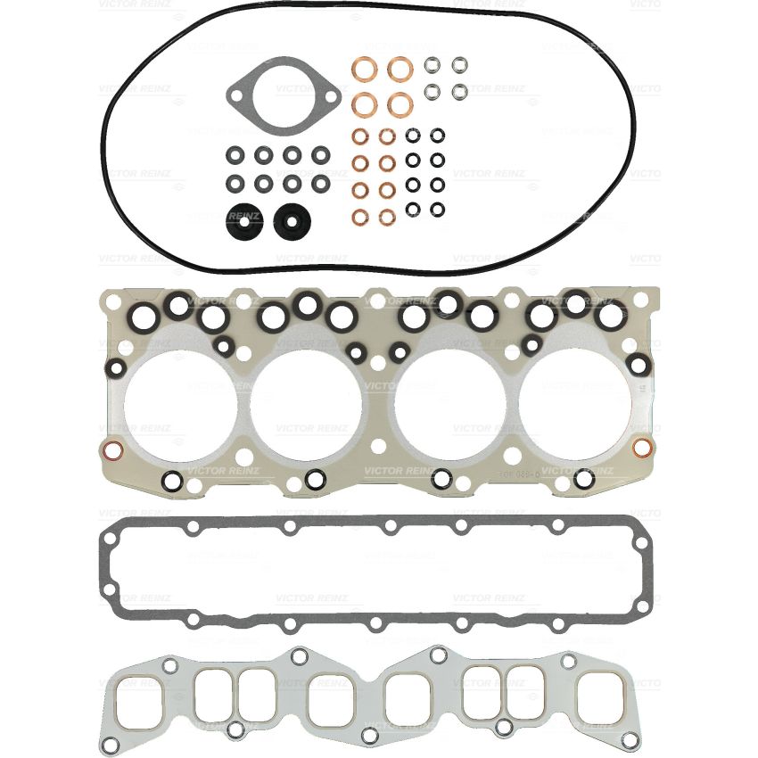 KOMPLET USZCZELEK GŁOWICY VICTOR REINZ 02-52400-01 ISUZU C240 70-