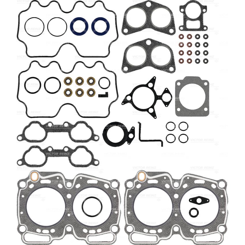 KOMPLET USZCZELEK GŁOWICY VICTOR REINZ 02-52995-01 SUBARU 2.0 IMPREZA SOHC 90-97
