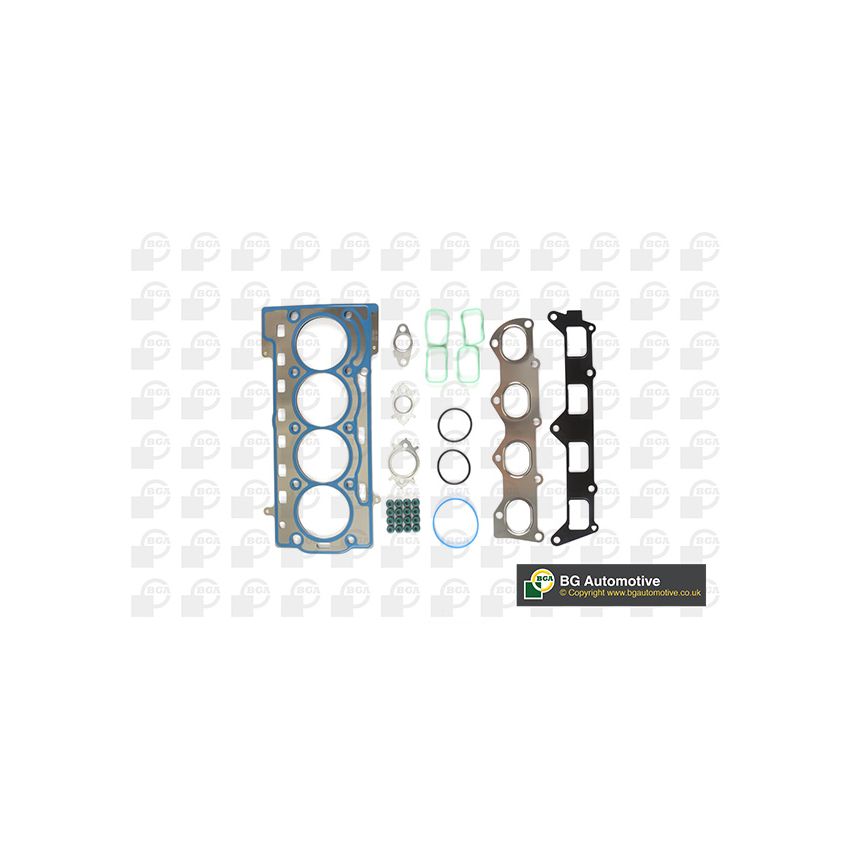 KOMPLET USZCZELEK GŁOWICY BGA HK4747 VW 1.4-1.6 16V 03-04