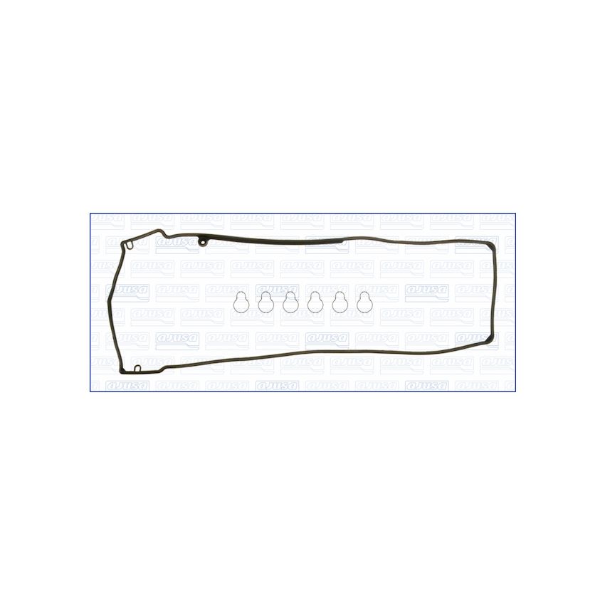 KOMPLET USZCZELEK POKRYWY ZAWORÓW AJUSA 56039800 MERCEDES 3.0CDI 04-