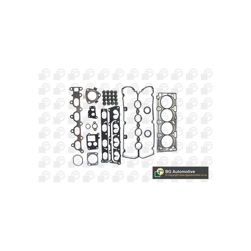 KOMPLET USZCZELEK GŁOWICY BGA HK4762 OPEL 1.6 98-