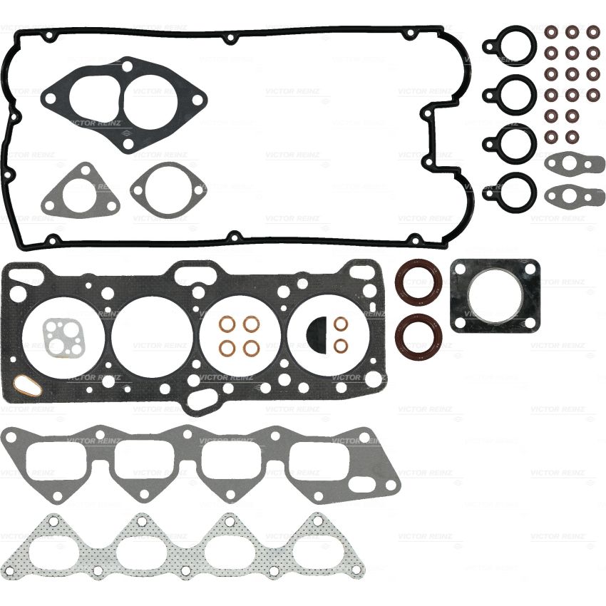 KOMPLET USZCZELEK GŁOWICY VICTOR REINZ 02-52480-01 MITSUBISHI 2.0 4G63 16V 87-