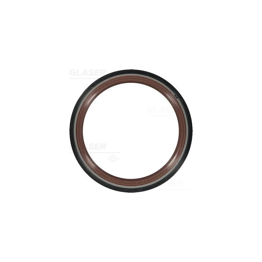 USZCZELNIACZ WAŁKA SIMMERING GLASER P77628-01 VOLVO 20V 2.4D 01-