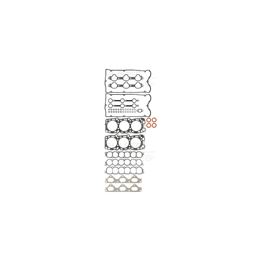 KOMPLET USZCZELEK GŁOWICY GLASER D40084-00 HYUNDAI 3.5 V6 24V 01-